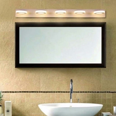 Contemporary Bathroom Vanity Lights 2.8