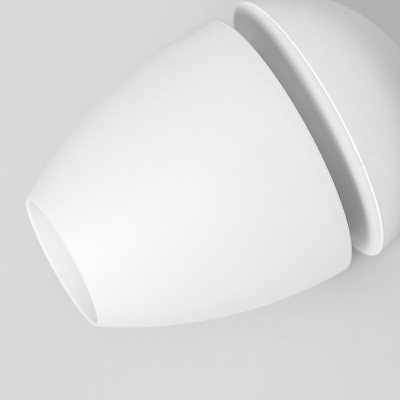 Contemporary Geometric Shaped Commercial Pendant Lighting Aluminum Pendant Light