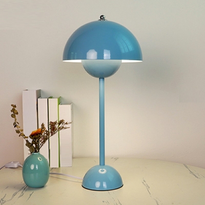 Contemporary Metal Table Lamps E27 Lighting for Living Room