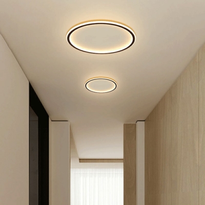 Flush Mount Ceiling Lights LED Ultra-thin Flush Ceiling Light Fixtures