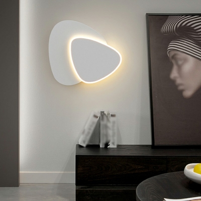 Sconce Light Fixture Simple Creative Cloud Creative Love Wall Light Fixture