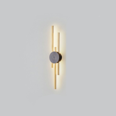 Linear Wall Sconce Lighting LED 4.7