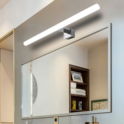 Vanity Lamps Modern Style Acrylic Vanity Mirror Lights for Bathroom