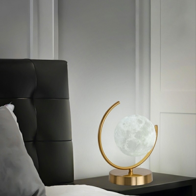 Contemporary G9 Table Lamps Metal Bedside Reading and Bedroom Lamps