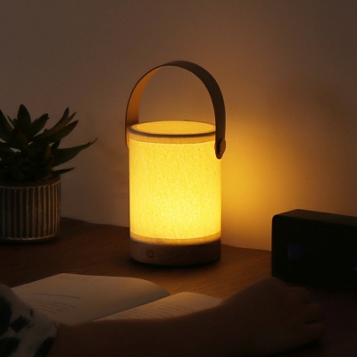 Contemporary Single Table Lamps for Reading Room and Bedroom