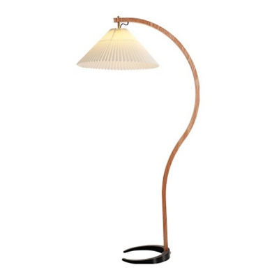 Contemporary Metal Floor Lamp E27 Lighting for Living Room