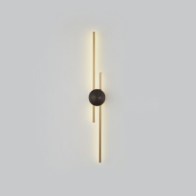 Linear Wall Sconce Lighting LED 4.7