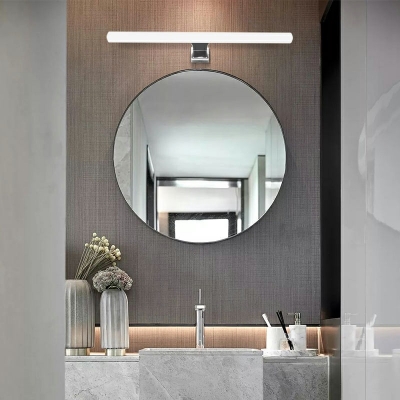 Vanity Lamps Modern Style Acrylic Vanity Mirror Lights for Bathroom