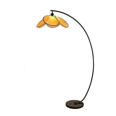 Contemporary Floor Light 1-Light Floor Lamp for Living Room