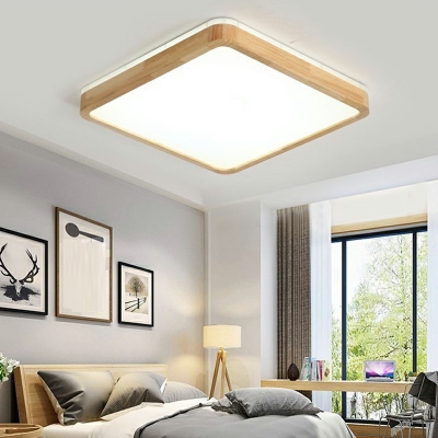 Flush Mount Ceiling Lights LED Ultra-thin Flush Ceiling Light Fixtures