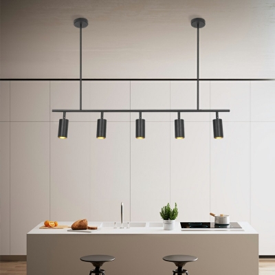 Minimalism Island Chandelier Lights Modern Pendant Lighting Fixtures for Dinning Room