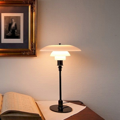 Nordic Glass Table Lamp Creative Decorative Nights and Lamps for Living Room