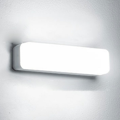 Vanity Mirror Lights Modern Style Acrylic Vanity Lighting Ideas for Bathroom