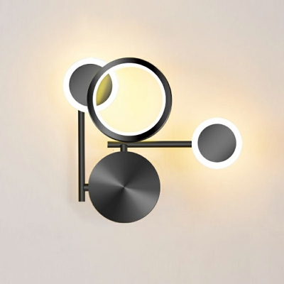 Modern Wall Sconce LED Lighting Sconce for Bedroom Living Room