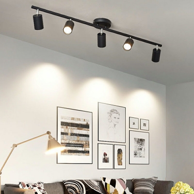 Semi Flush Ceiling Light Fixtures Contemporary Flush Mount Ceiling Light for Living Room