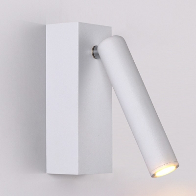 Wall Sconce Lighting Modern Style Metal Wall Sconce For Bedroom