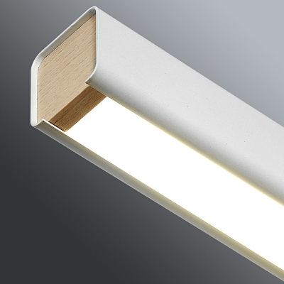 LED Island Lighting Fixtures Modern Minimalism Ceiling Pendant Light for Dinning Room