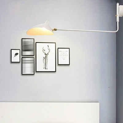 Wall Sconce Contemporary Style Metal Wall Lighting Ideas For Bedroom