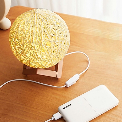 Contemporary Global Table Lamps Bedside Reading and Bedroom Lamps