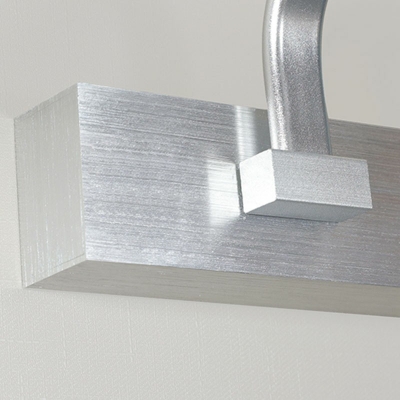Linear Wall Sconce Lights Modern Metal 1-Light Wall Sconces for Bathroom