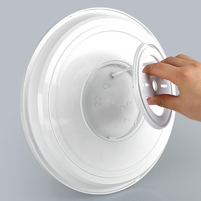 Modern Flush Mount Ceiling Light Ultra-slim and Water Proof Flush Light