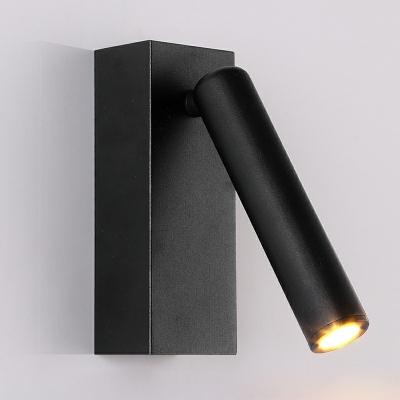 Wall Sconce Lighting Modern Style Metal Wall Sconce For Bedroom