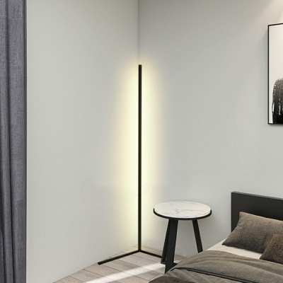 LED Floor Lamps Modern Minimalism Nordic Style Floor Lights for Bedroom