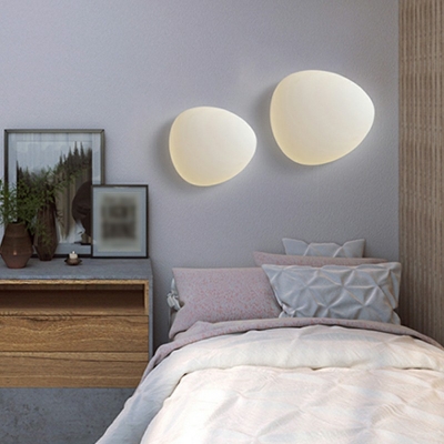 Modern Wall Sconce Lighting in Third Gear LED Lighting Wall Light Fixture for Bedroom
