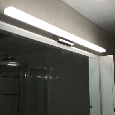 Vanity Mirror Lights Modern Style Acrylic Bath Light for Bathroom