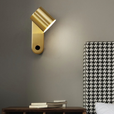 Wall Lighting Ideas Contemporary Style Acrylic Wall Sconce For Bedroom Third Gear