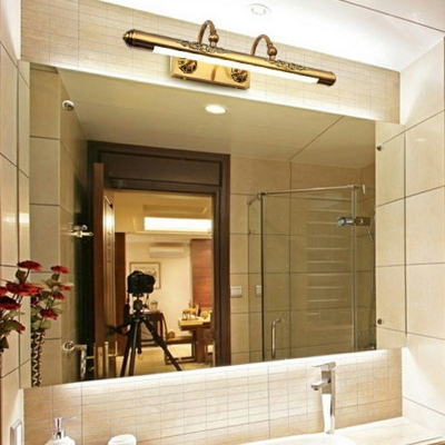 Bar Light Modern Style Acrylic Vanity Mirror Lights Fixtures for Bathroom