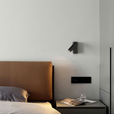 Wall Sconce Lighting Modern Style Metal Wall Mount Light For Bedroom
