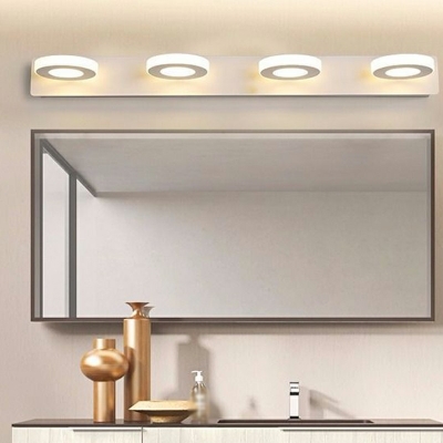 Contemporary Bathroom Vanity Lights 2.8