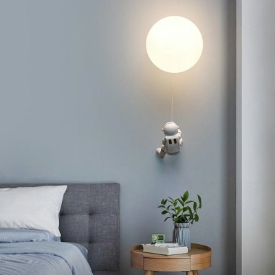 Contemporary Wall Light Fixture Global Sconces for Living Room