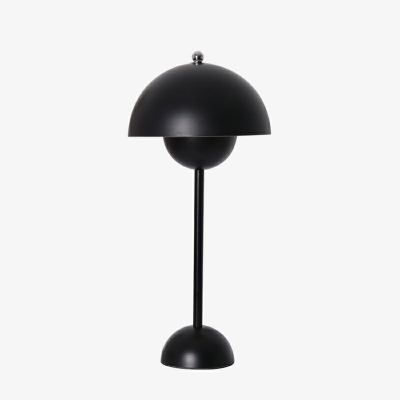 Dome Night Table Lamps Modern Minimalism Metal Table Light for Living Room