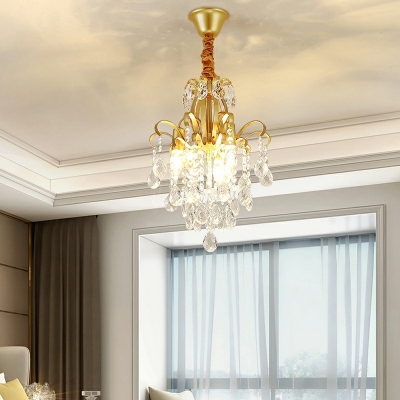 Modern Chandelier Lighting Fixtures Minimalism Hanging Ceiling Lights for Bedroom