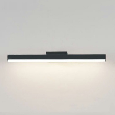 Wall Vanity Sconce Modern Style Acrylic Vanity Lamps Fixtures for Bathroom White Light