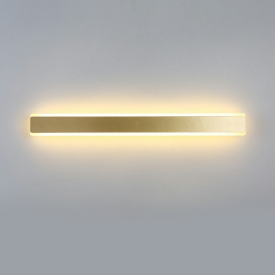 Linear Shape Wall Sconce Lighting 2.4