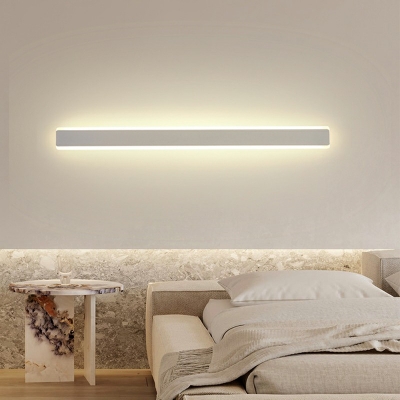 Modern Wall Sconce Lighting Linear Shape LED Lighting Wall Lighting Fixtures
