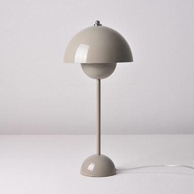 Contemporary Metal Table Lamps E27 Lighting for Bedroom
