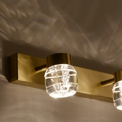 LED Vanity Wall Lights Metal Vanity Light for Bathroom and Bedroom