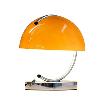 Glass Modern Table Lamp LED Replica Decorative Medieval Bauhaus Nightstand Lamp