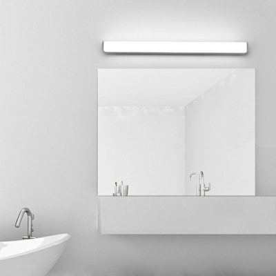 Vanity Wall Sconce Modern Style Metal Vanity Lighting Ideas for Bathroom