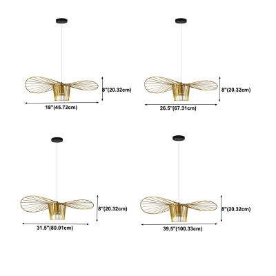 Metal Cage Pendant Lighting Fixtures Industrial Hanging Lamps for Dinning Room
