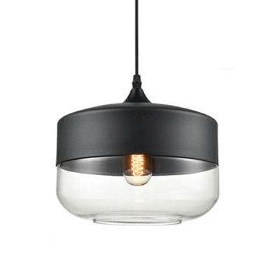 Round Glass Hanging Light Ceiling Lights Nordic Retro Fixtures Hanging
