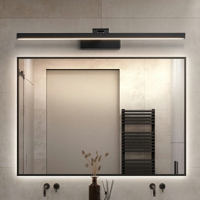 Vanity Mirror Lights Contemporary Style Acrylic Vanity Lamps for Bathroom