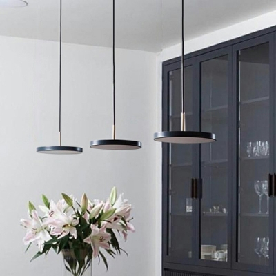 Nordic Style Hanging Ceiling Light Modern Minimalism Suspension Pendant for Dinning Room