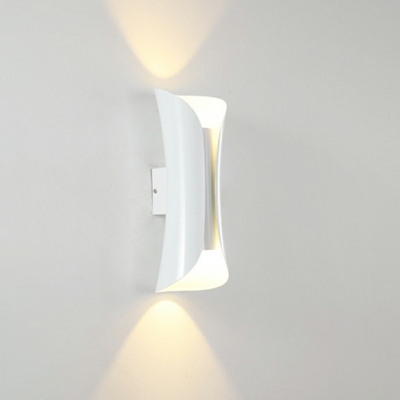 Postmodern Wall Light Metal Light Luxury Sconces for Living Room