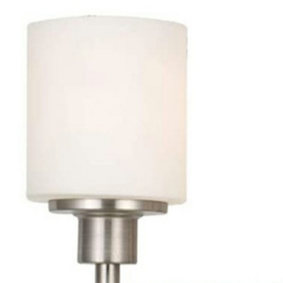 3-Light Sconce Lights Vintage Style Cylinder Shape Metal Wall Mount Light