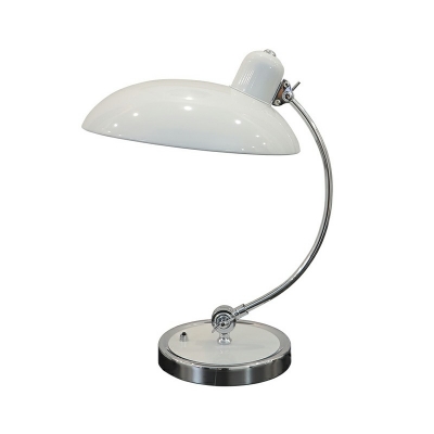 Contemporary Metal Table Lamp E27 Lighting for Living Room and Bedroom
